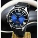 Часы наручные мужские U-BOAT 8704 CAPSOIL DARKMOON IMPERIAL BLUE SS 3