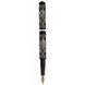 Ручка перьевая Visconti 75002A20F TajMahal FP black 1