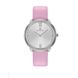 Часы наручные женские Hanowa 16-6072.04.001.15 кварцевые, розовый ремешок из кожи, Швейцария 1