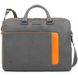 Портфель Piquadro ERSE/Grey-Orange CA4273S95_GRAR 1
