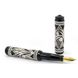 Ручка перьевая Visconti 75002A20F TajMahal FP black 2
