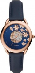 Часы наручные женские FOSSIL ME3186 кварцевые, кожаный ремешок, США