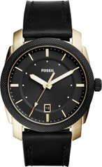 Часы наручные мужские FOSSIL FS5263 кварцевые, ремешок из кожи, США