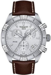 Часы наручные мужские TISSOT PR 100 SPORT GENT CHRONOGRAPH T101.617.16.031.00