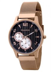 Жіночі наручні годинники Guardo P11718(m) RgB