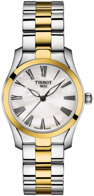 Годинники наручні жіночі Tissot T-WAVE T112.210.22.113.00