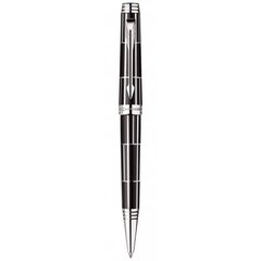 Кулькова ручка Parker PREMIER Luxury Black PT BP 89 932B