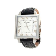 Часы наручные мужские Pequignet MOOREA Classiques Square Pq7240433cn