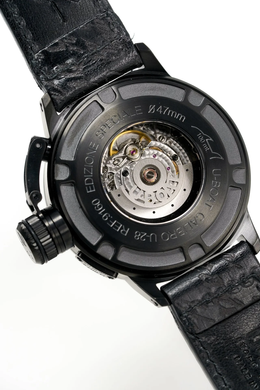 Часы наручные мужские U-BOAT 9160 CLASSICO U-47 47MM AB1 S/N:0137