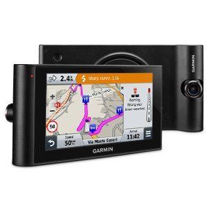 Автонавігатор Garmin DezlCamLMT з відеореєстратором