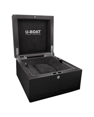Годинник наручний чоловічий U-BOAT 9581 CLASSICO 45 TUNGSTENO CAS GREEN