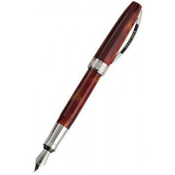 Ручка пір'яна Visconti 78303A10FP Van Gogh 2011 In Room Arles FP Steel F