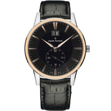 64005 357R GIR Швейцарські годинники Claude Bernard