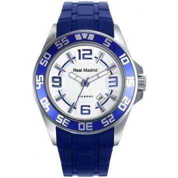Годинники наручні чоловічі Viceroy 432855-05, Real Madrid Collection