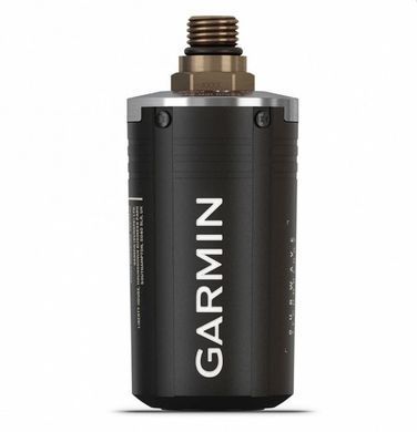 Передатчик Garmin Descent T2 - подключается к дайверским часам Descent для отслеживания давления в баллоне