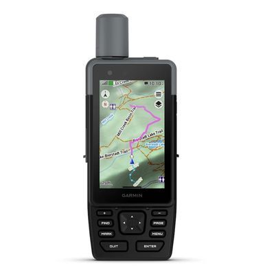 Портативний навігатор Garmin GPSMAP H1