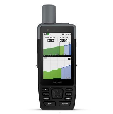 Портативний навігатор Garmin GPSMAP H1