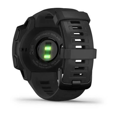 Смарт-годинник Garmin Instinct Solar Tactical Edition Black