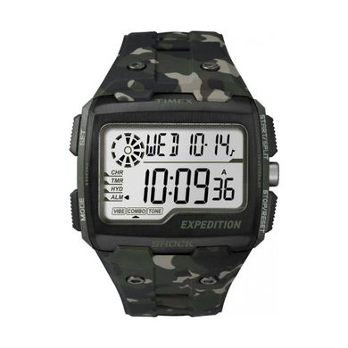 Мужские часы Timex EXPEDITION CAT Grid Shock Tx4b02900