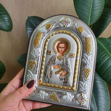Ікона Святий Пантелеймон Цілитель