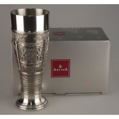 Бокал для пива «Бавария» 60205 Artina Beer Glass „Bayern“ 23 cm