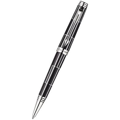 Кулькова ручка Parker PREMIER Luxury Black PT BP 89 932B