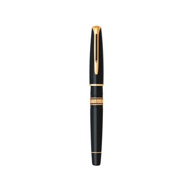 Пір'яна ручка Waterman Charleston Black FP F GT 11 300