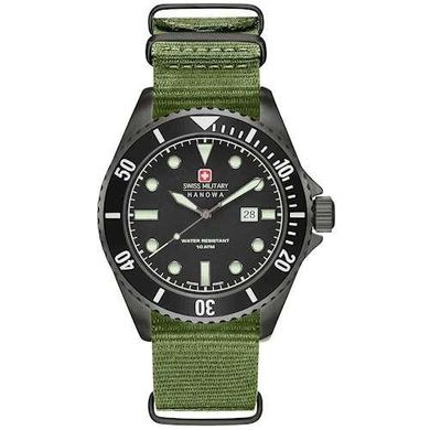 Часы наручные Swiss Military-Hanowa 06-4279.13.007
