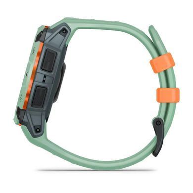 Смарт-годинник Garmin Instinct 3 (45 мм) AMOLED кольору неотропік