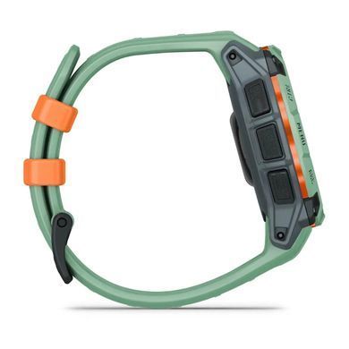 Смарт-годинник Garmin Instinct 3 (45 мм) AMOLED кольору неотропік