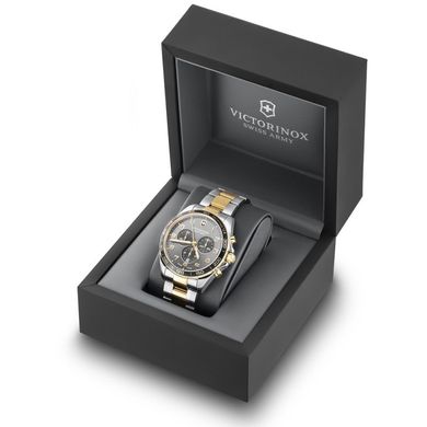 Мужские часы Victorinox Swiss Army FIELDFORCE Classic Chrono V241902