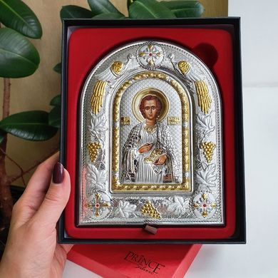 Икона Святой Пантелеймон Целитель