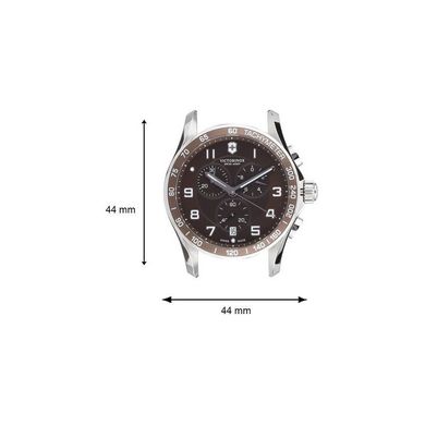 Мужские часы Victorinox SwissArmy CHRONO CLASSIC XLS V241653