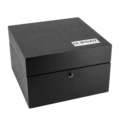 Годинник наручний чоловічий U-BOAT 9581 CLASSICO 45 TUNGSTENO CAS GREEN