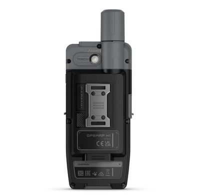 Портативний навігатор Garmin GPSMAP H1