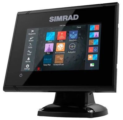 Ехолот Simrad GO5 XSE (без датчика)