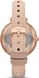 Часы наручные женские FOSSIL ES4455 кварцевые, кожаный ремешок, США 4