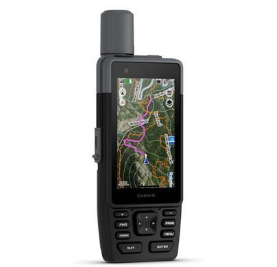 Портативний навігатор Garmin GPSMAP H1