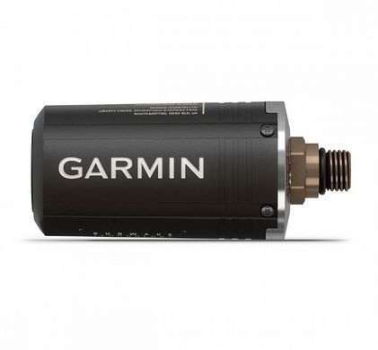 Передатчик Garmin Descent T2 - подключается к дайверским часам Descent для отслеживания давления в баллоне