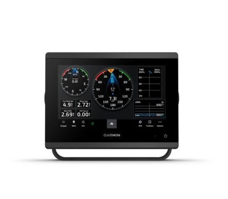 Картплоттер Garmin GPSMAP&reg; 723 без сонара со всемирной базовой картой