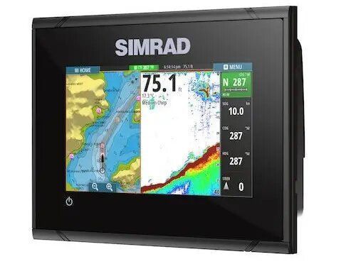 Ехолот Simrad GO5 XSE (без датчика)