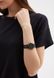 Часы наручные женские DKNY NY2682 кварцевые, на браслете, черные, США 5