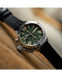 Годинник наручний чоловічий U-BOAT 9581 CLASSICO 45 TUNGSTENO CAS GREEN 3