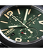 Годинник наручний чоловічий U-BOAT 9581 CLASSICO 45 TUNGSTENO CAS GREEN 4