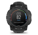 Смарт-годинник Garmin Instinct 3 (50 мм) AMOLED Tactical Edition чорний
