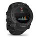 Смарт-годинник Garmin Instinct 3 (50 мм) AMOLED Tactical Edition чорний