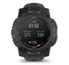 Смарт-годинник Garmin Instinct 3 (50 мм) AMOLED Tactical Edition чорний