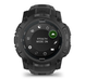 Смарт-годинник Garmin Instinct 3 (50 мм) AMOLED Tactical Edition чорний