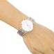 Часы наручные женские DKNY NY2464 кварцевые на браслете, биколорные, США 2