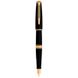 Пір'яна ручка Waterman Charleston Black FP F GT 11 300 1